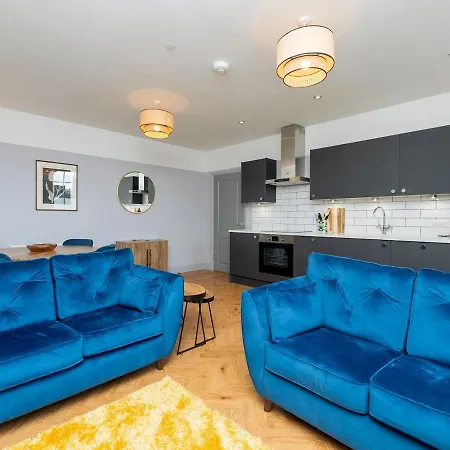 Appartement Pass The Keys Stunning 2 Bed Retreat In The Heart Of Bath Extérieur photo
