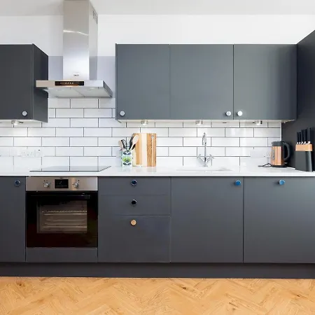 Appartement Pass The Keys Stunning 2 Bed Retreat In The Heart Of Bath Extérieur photo
